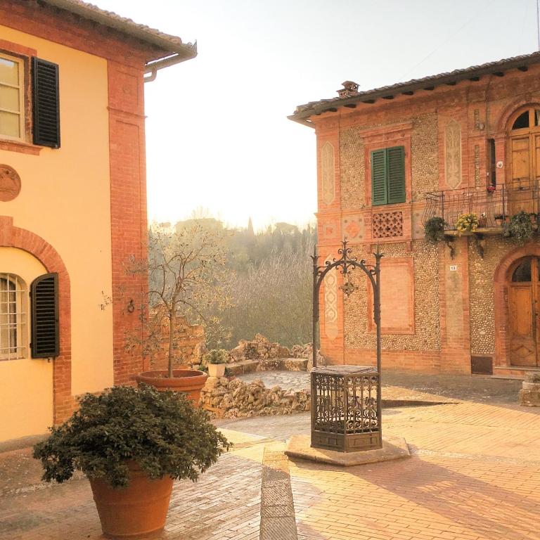 Casa Monastero a Villa Caprera - Casa con 6 Camere da Letto - 72