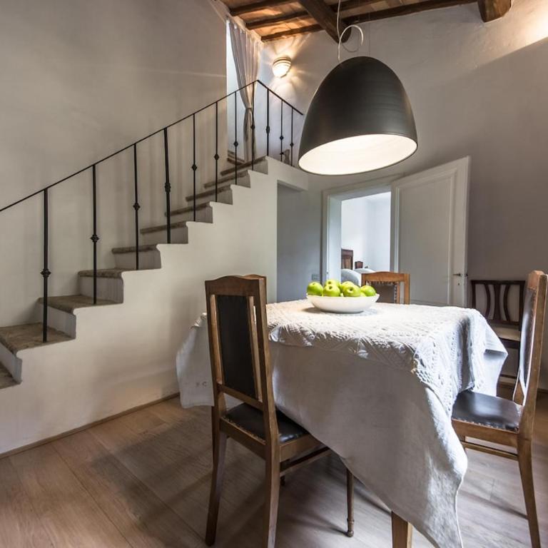 Casa Monastero a Villa Caprera - Casa con 6 Camere da Letto - 76