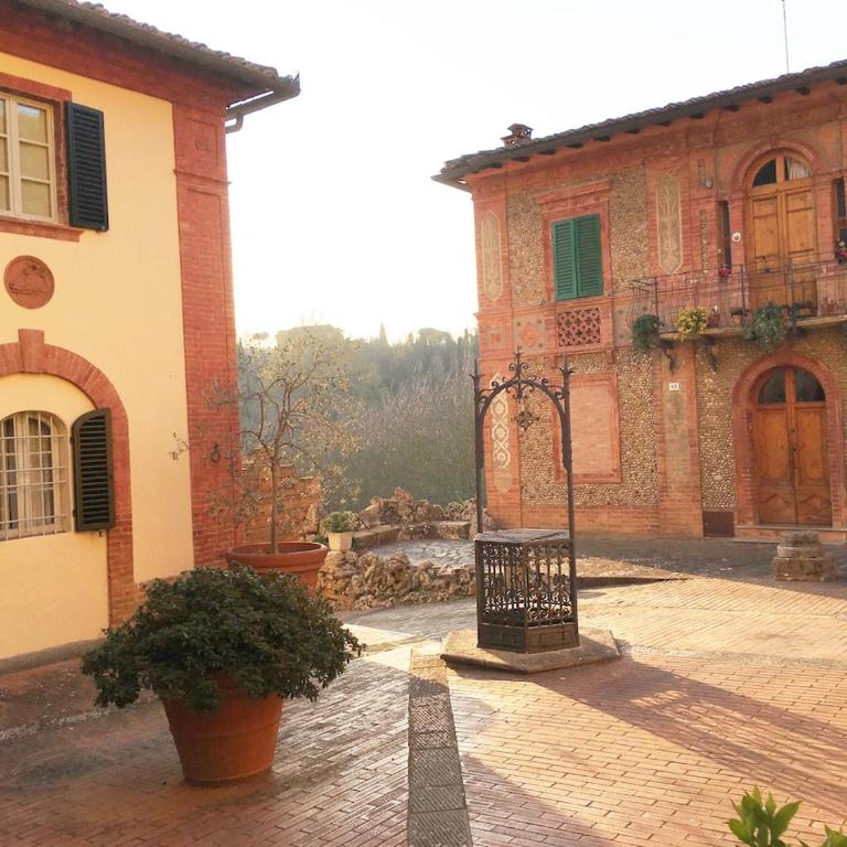 Casa Monastero a Villa Caprera - Casa con 6 Camere da Letto - 77