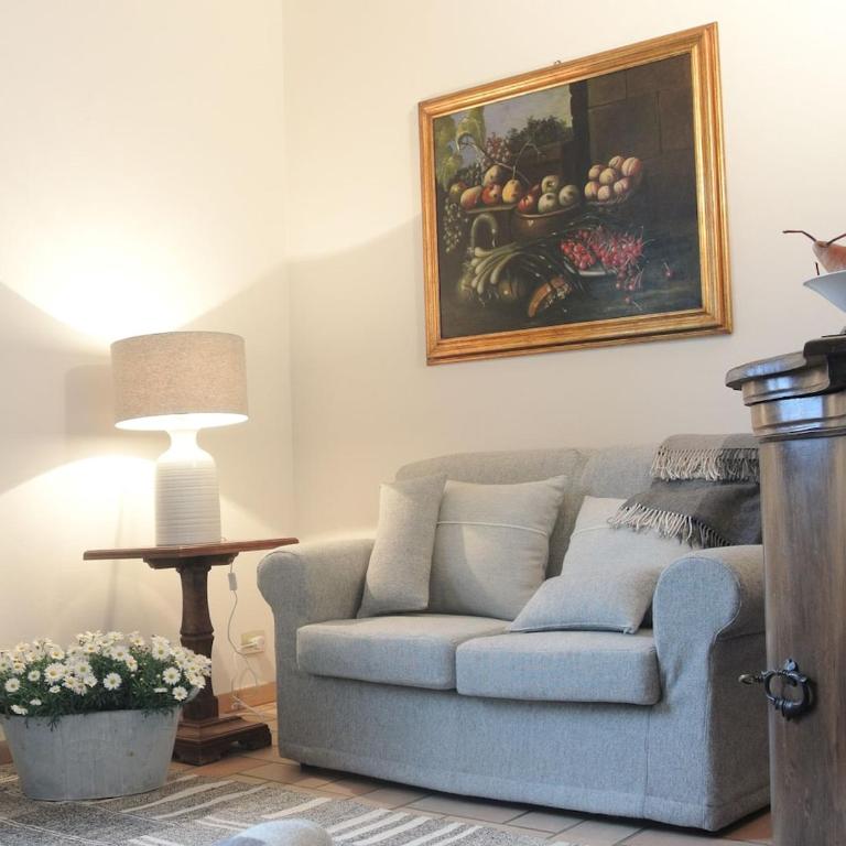 Casa Monastero a Villa Caprera - Casa con 6 Camere da Letto - 85