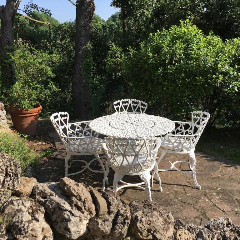 Casa Monastero a Villa Caprera - Casa con 6 Camere da Letto - 94