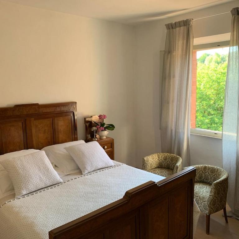 Casa Monastero a Villa Caprera - Casa con 6 Camere da Letto - 95
