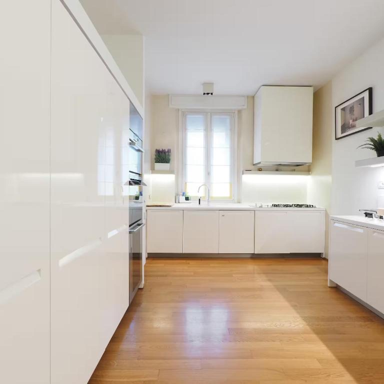 Lusso nel Duomo - Apartment mit 3 Schlafzimmern - 4