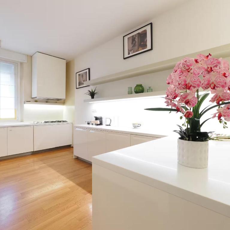 Lusso nel Duomo - Apartment mit 3 Schlafzimmern - 7
