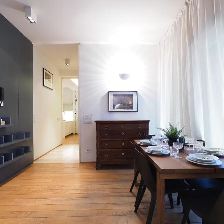 Lusso nel Duomo - Apartment mit 3 Schlafzimmern - 10