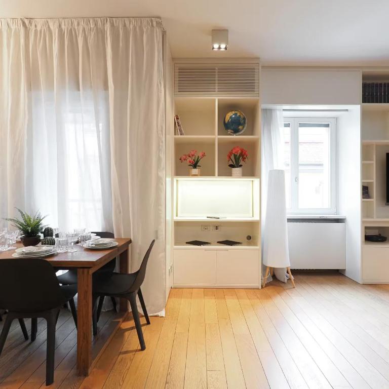 Lusso nel Duomo - Apartment mit 3 Schlafzimmern - 16