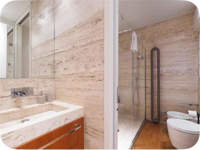 Lusso nel Duomo - Apartment mit 3 Schlafzimmern - 17