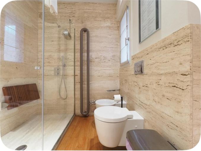 Lusso nel Duomo - Apartment mit 3 Schlafzimmern - 20
