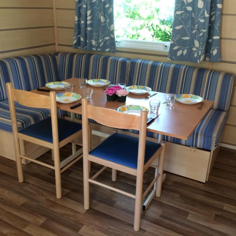 Camping Les Grillons - Mobile Home - 4