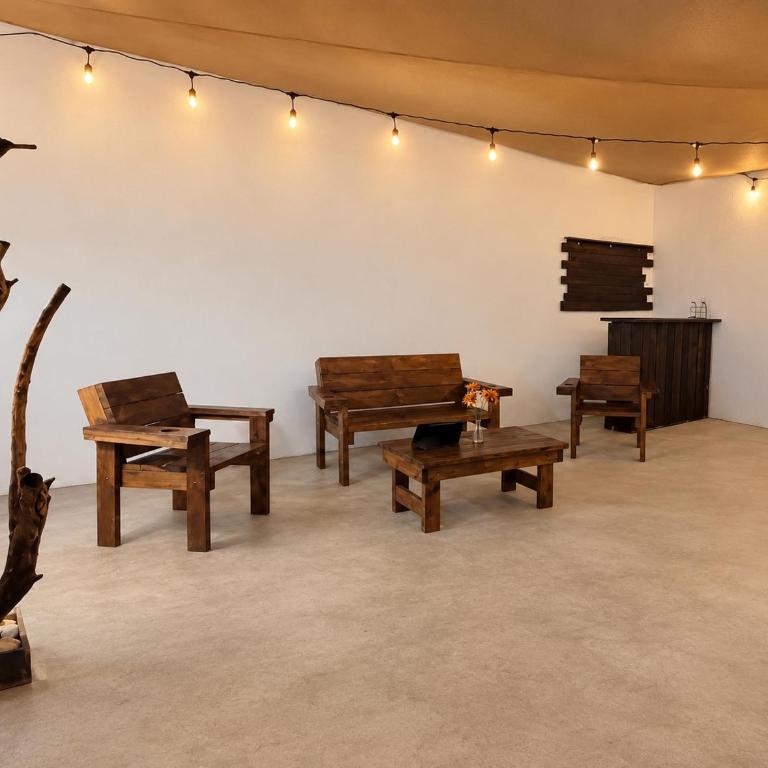 Apartamento con Patio Privado y Asador - Apartamento de 1 dormitorio - 8