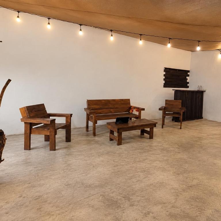 Apartamento con Patio Privado y Asador - Apartamento de 1 dormitorio - 13