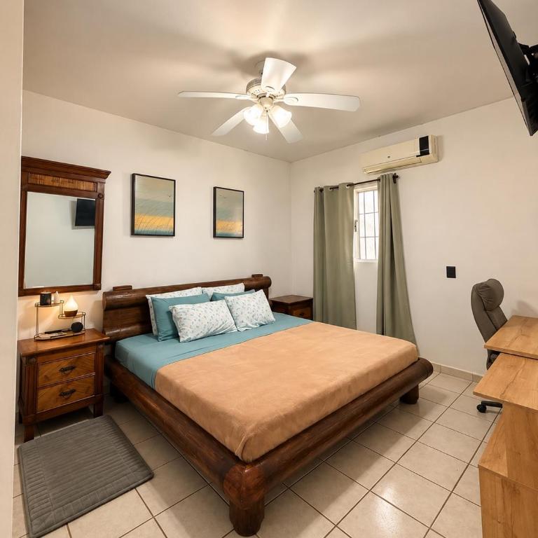 Apartamento con Patio Privado y Asador - Apartamento de 1 dormitorio - 15