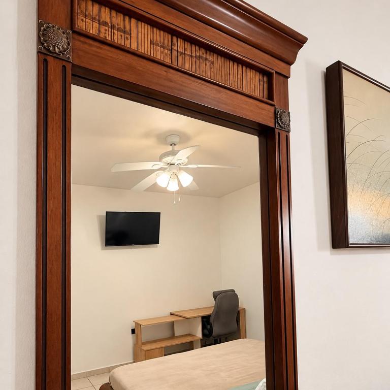 Apartamento con Patio Privado y Asador - Apartamento de 1 dormitorio - 19