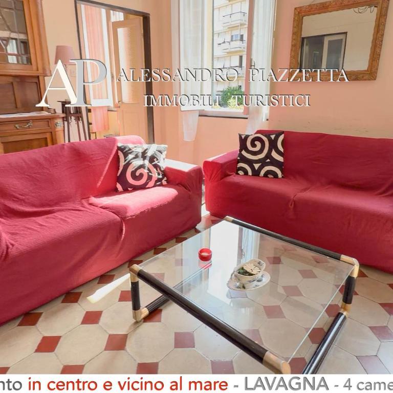 Antica Dimora - Three-Bedroom Apartment - 1
