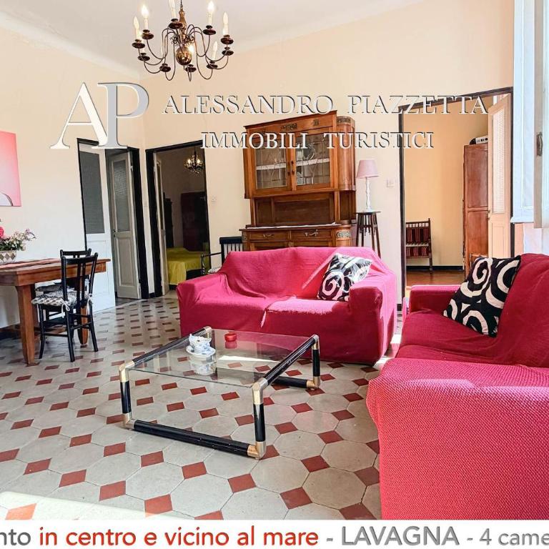 Antica Dimora - Three-Bedroom Apartment - 4