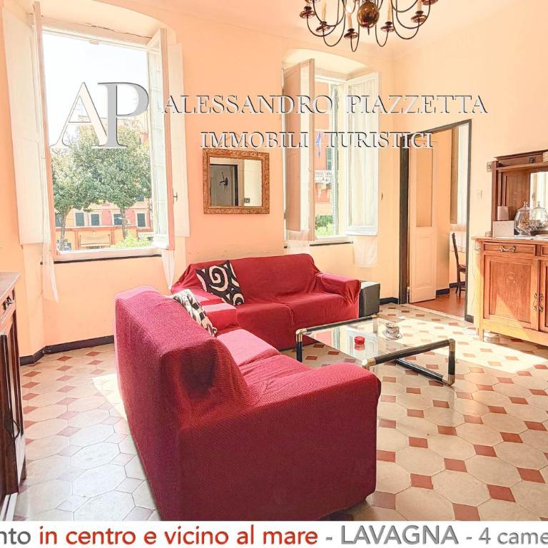 Antica Dimora - Three-Bedroom Apartment - 5