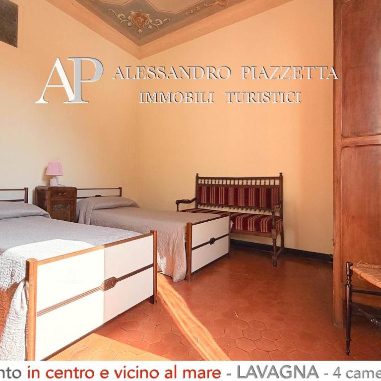Antica Dimora - Three-Bedroom Apartment - 15