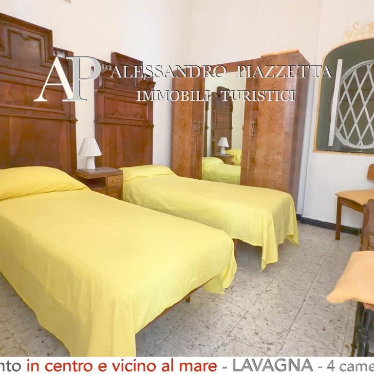 Antica Dimora - Three-Bedroom Apartment - 23