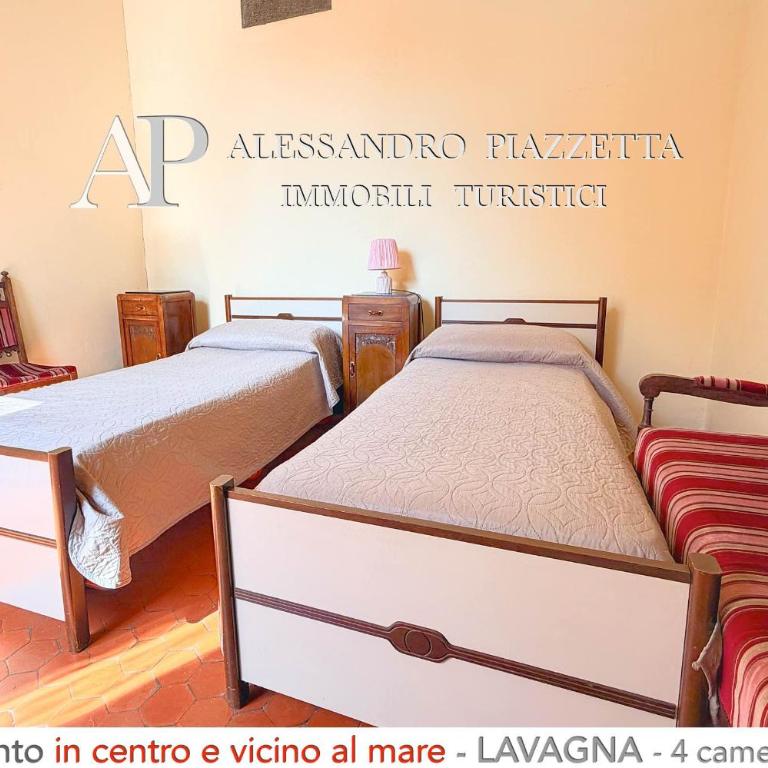 Antica Dimora - Three-Bedroom Apartment - 24