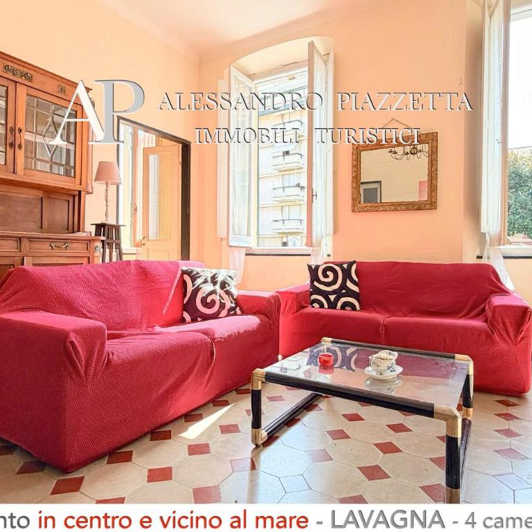 Antica Dimora - Three-Bedroom Apartment - 27