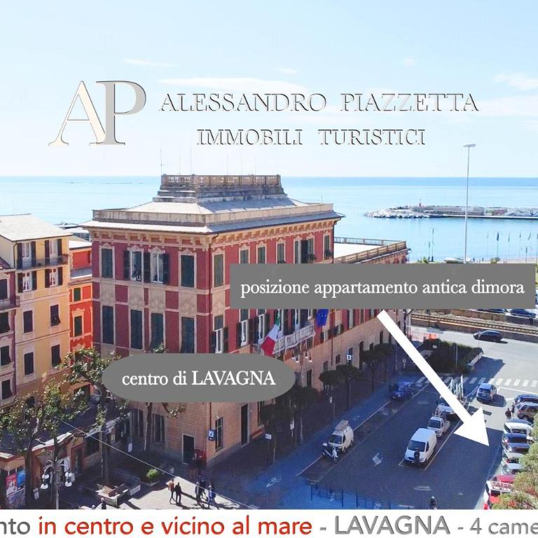 Antica Dimora - Three-Bedroom Apartment - 33
