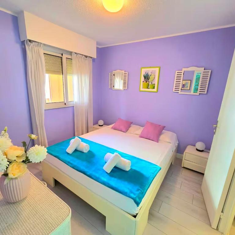 Maison Mirella - Vista mare e aria condizionata a Menton - Appartement 1 Chambre - 17