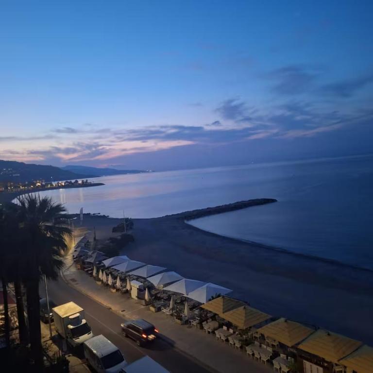 Maison Mirella - Vista mare e aria condizionata a Menton - Appartement 1 Chambre - 23
