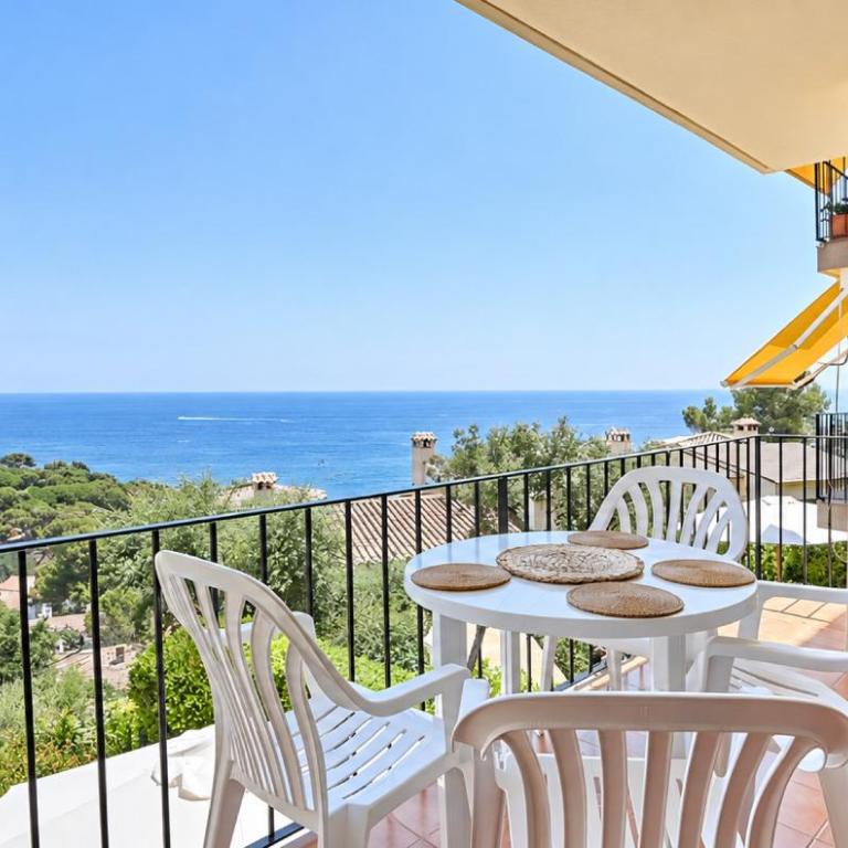 apartament amb piscina comunitària al Golfet - Apartamento - 1