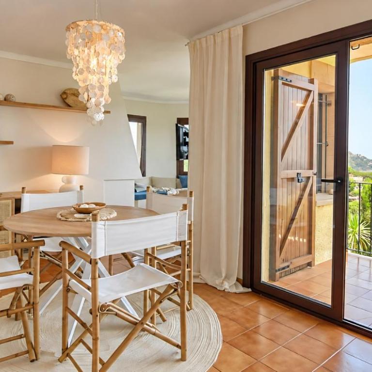 apartament amb piscina comunitària al Golfet - Apartamento - 3