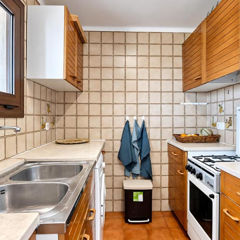 apartament amb piscina comunitària al Golfet - Apartamento - 8
