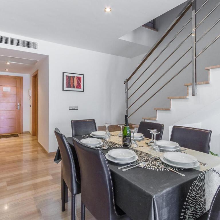 Duplex La Nau B - Three-Bedroom Home - 6