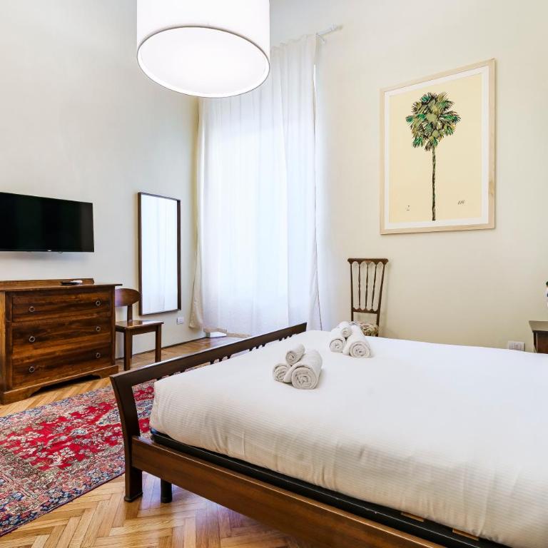 Michelangelo Apartment - Appartamento con 2 Camere da Letto - 19