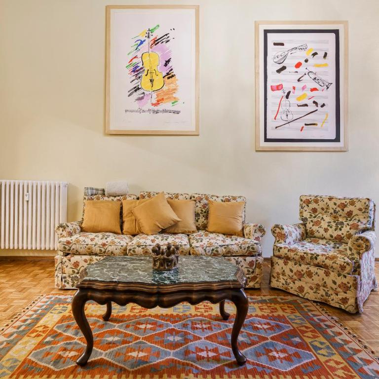 Michelangelo Apartment - Appartamento con 2 Camere da Letto - 14