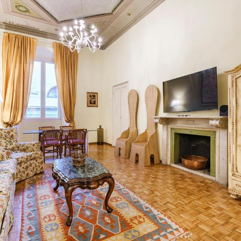 Michelangelo Apartment - Appartamento con 2 Camere da Letto - 10