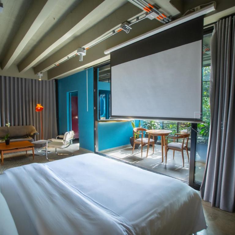 La Doble Ele Boutique - Deluxe Double Room - 1