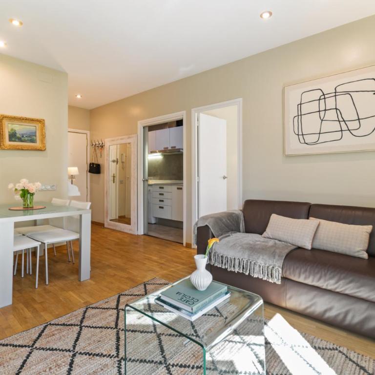 Petit Rosselló - Apartamento de 1 dormitorio - 3