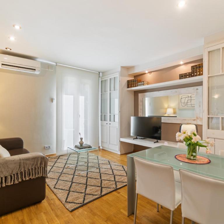 Petit Rosselló - Apartamento de 1 dormitorio - 4