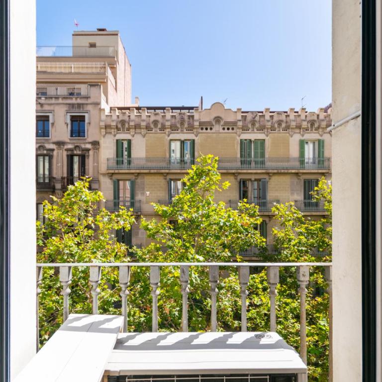 Petit Rosselló - Apartamento de 1 dormitorio - 7