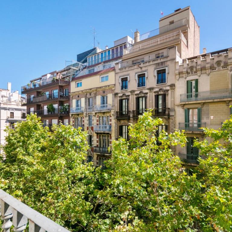 Petit Rosselló - Apartamento de 1 dormitorio - 8