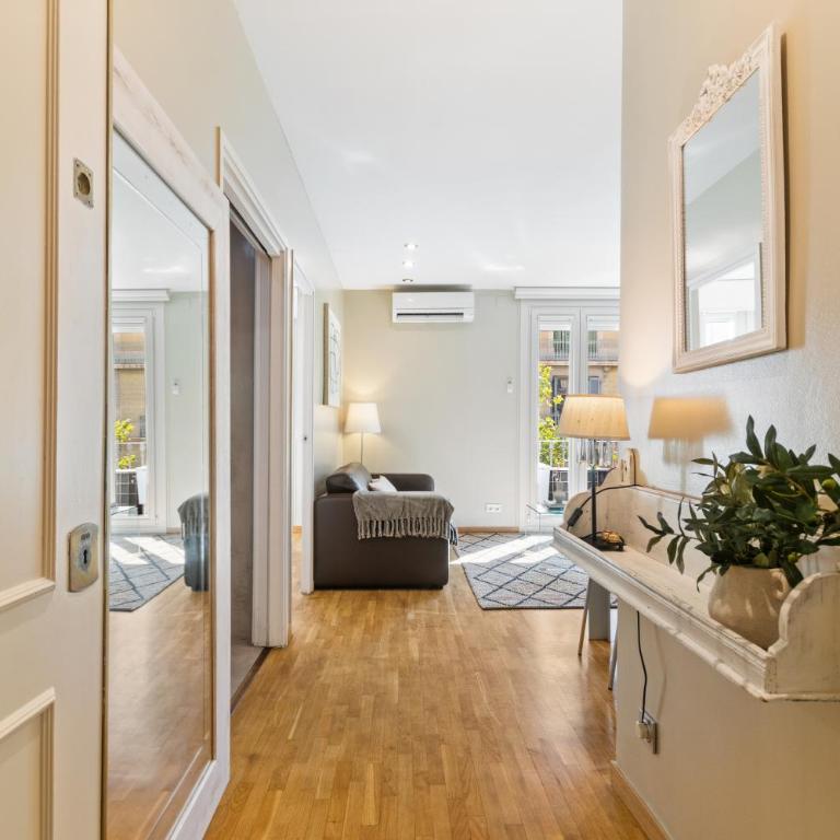 Petit Rosselló - Apartamento de 1 dormitorio - 9