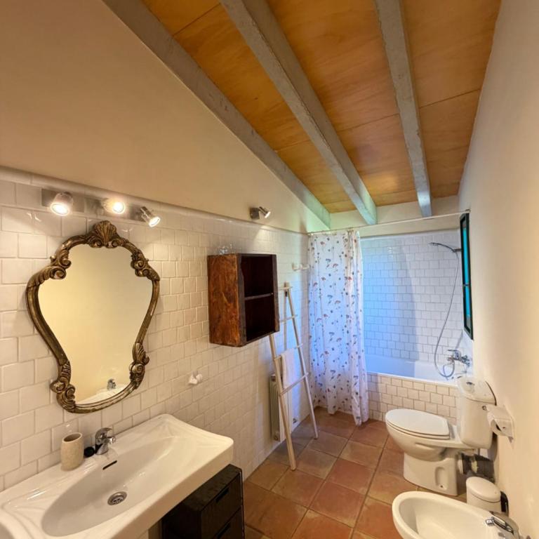 Can Margarit - Apartamento con 4 dormitorios - 16
