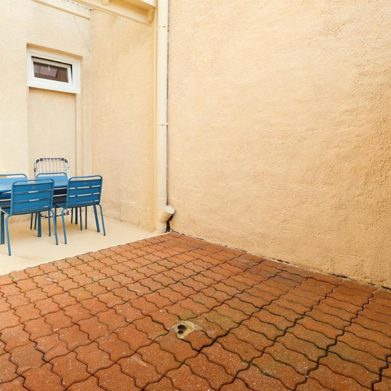 Santa Monica à Malo, Terrasse privée, Plage à pied - One-Bedroom Apartment - 8