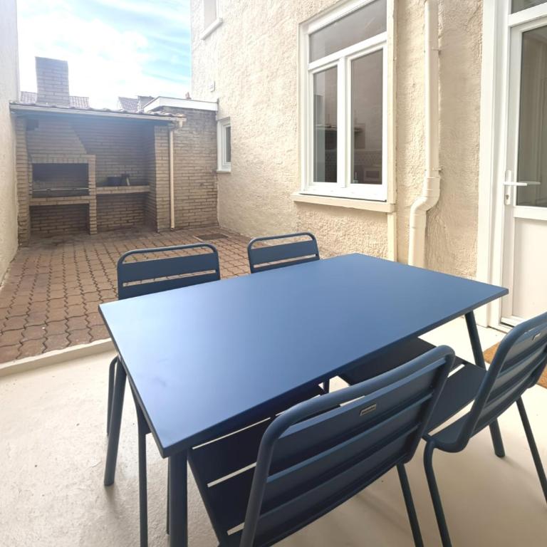 Santa Monica à Malo, Terrasse privée, Plage à pied - One-Bedroom Apartment - 4