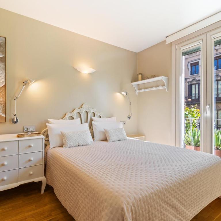 Petit Rosselló - Apartamento de 1 dormitorio - 11