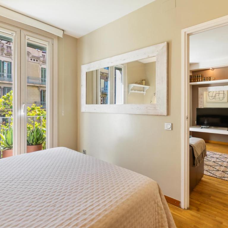 Petit Rosselló - Apartamento de 1 dormitorio - 12