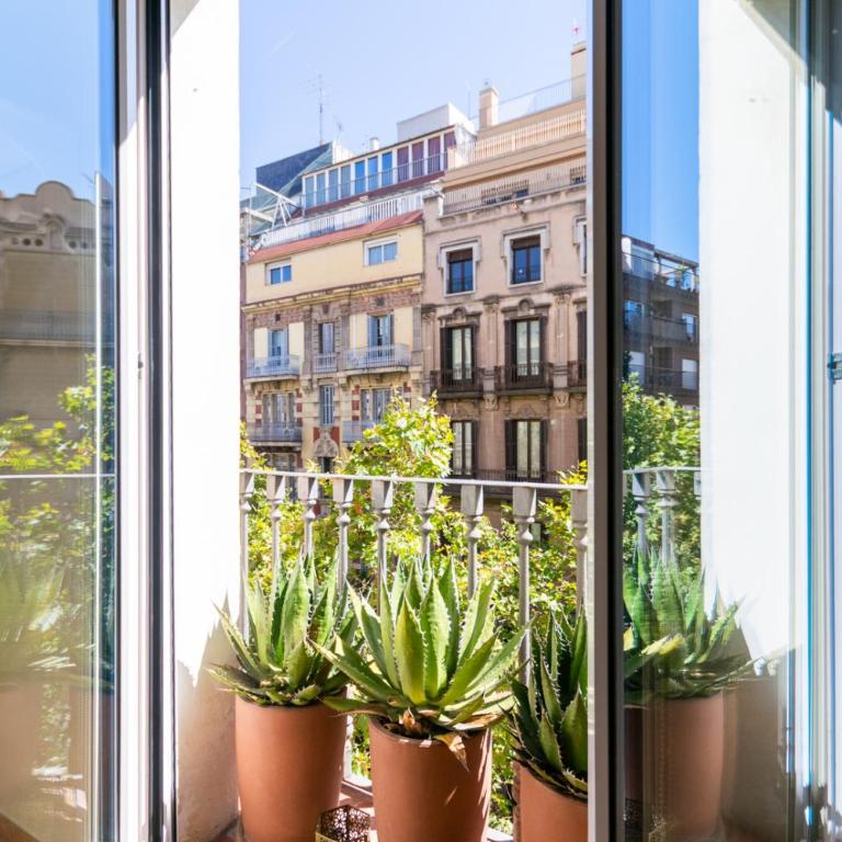 Petit Rosselló - Apartamento de 1 dormitorio - 20