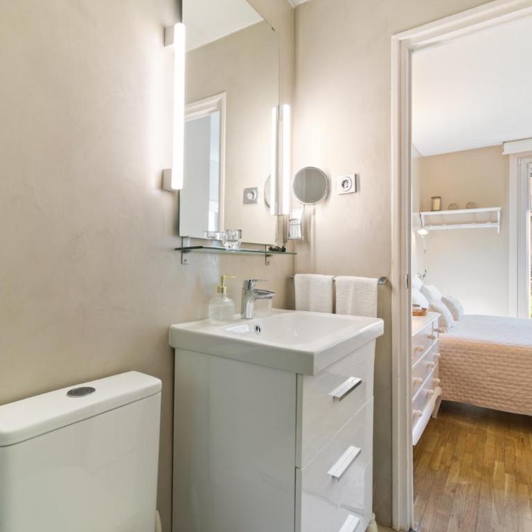 Petit Rosselló - Apartamento de 1 dormitorio - 22