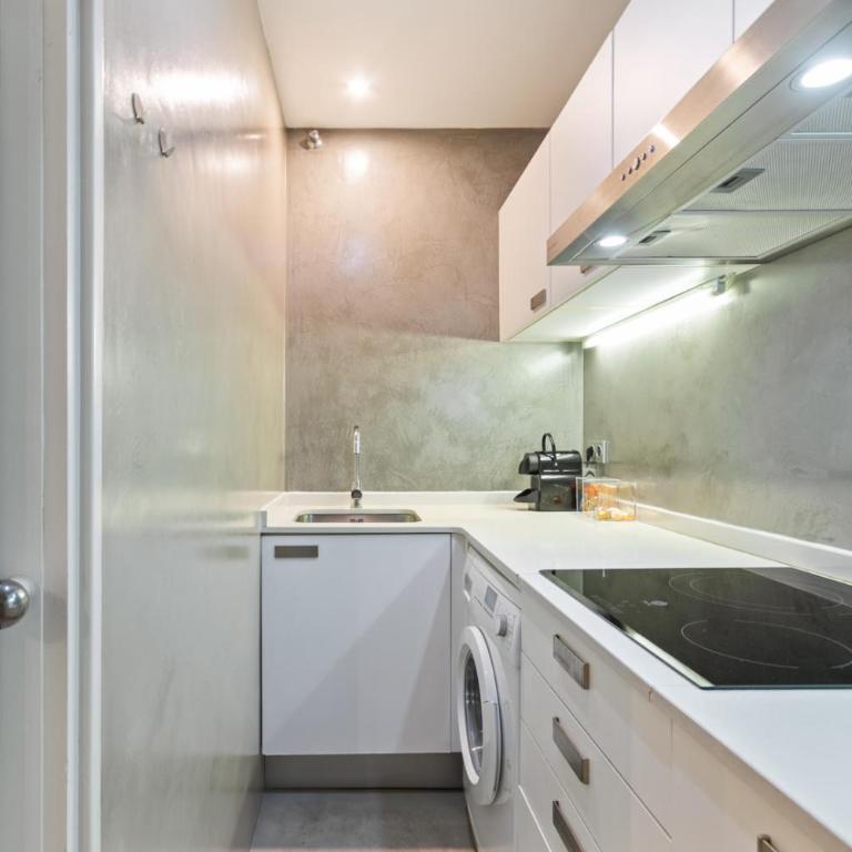 Petit Rosselló - Apartamento de 1 dormitorio - 24