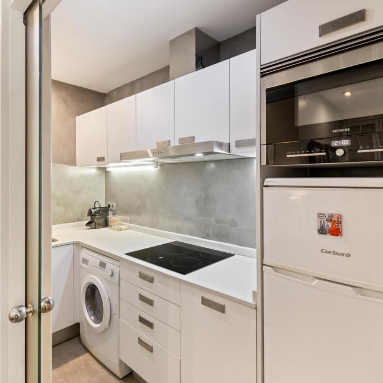 Petit Rosselló - Apartamento de 1 dormitorio - 26
