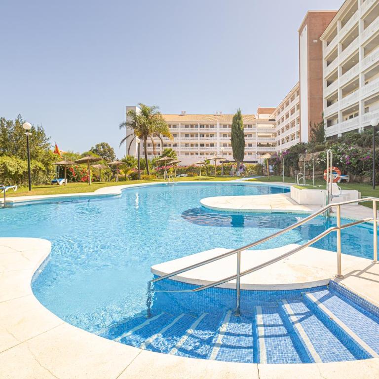 Manilva Playa with Sea view for 5 - Happy Rentals - Apartamento con vistas al mar - 1